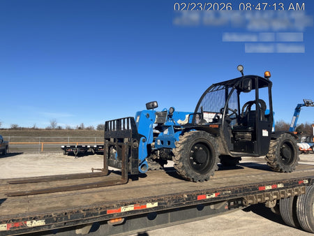 2021 GENIE GTH-5519