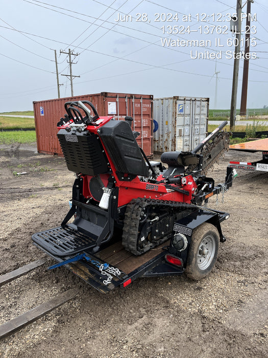 2022 BARRETO E2036RTKH-4MS