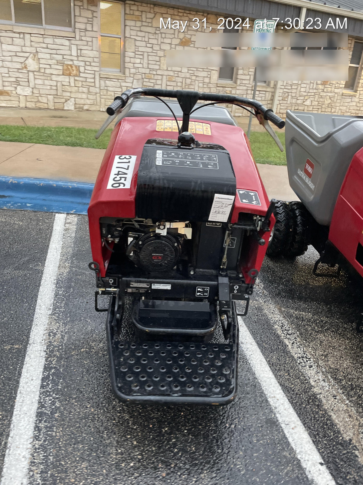 2023 TORO MB-1600