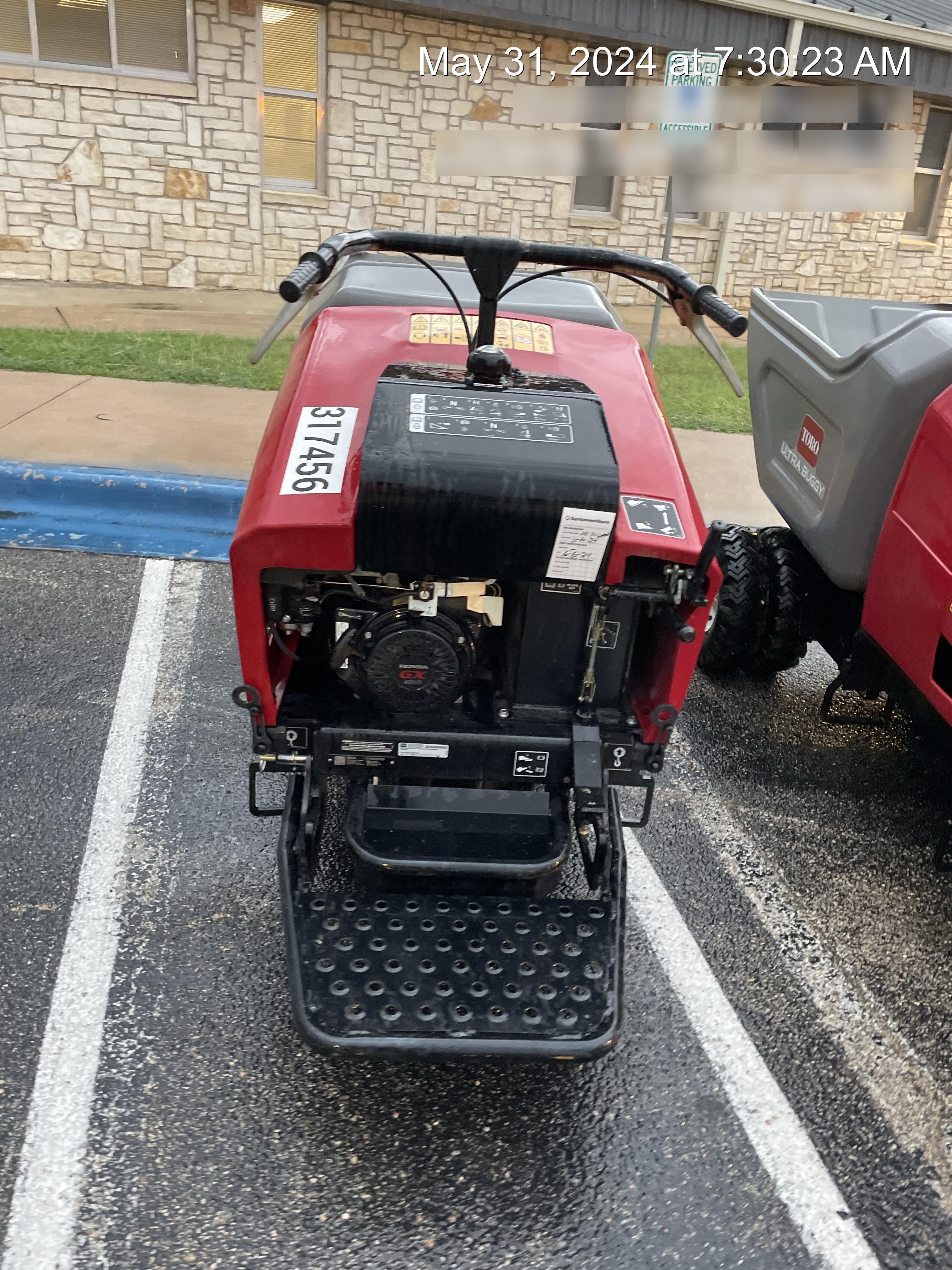 2023 TORO MB-1600