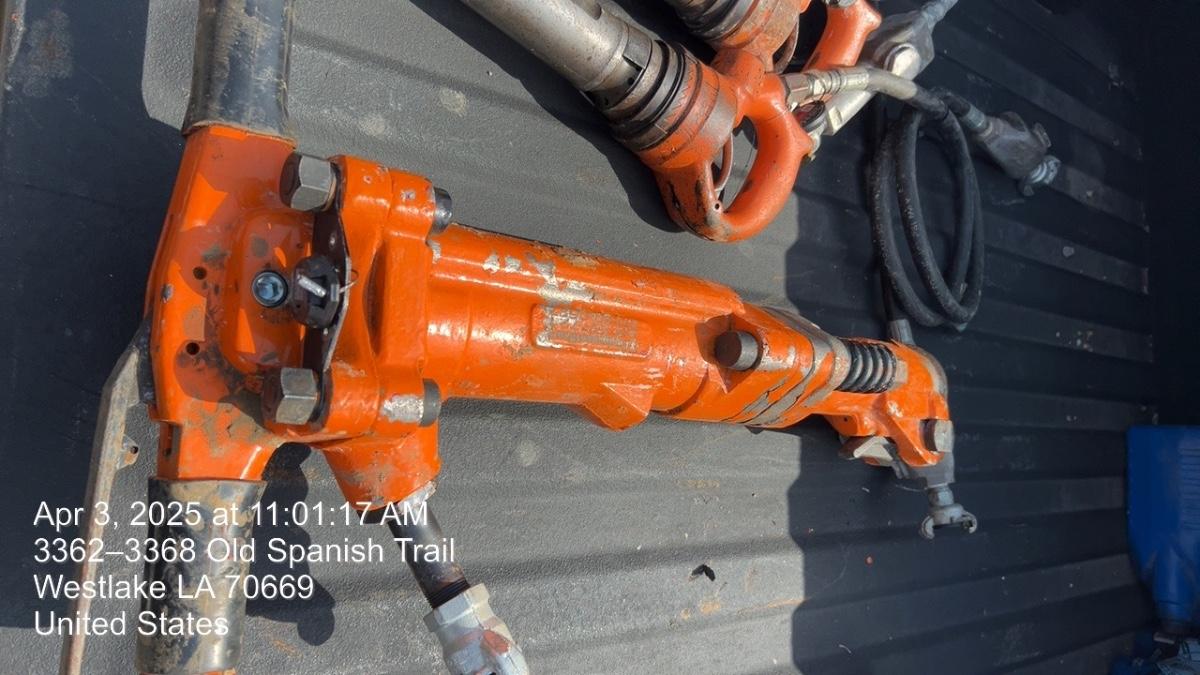 2022 MICHIGAN PNEUMATIC ES-TPB90-118-TRACKER