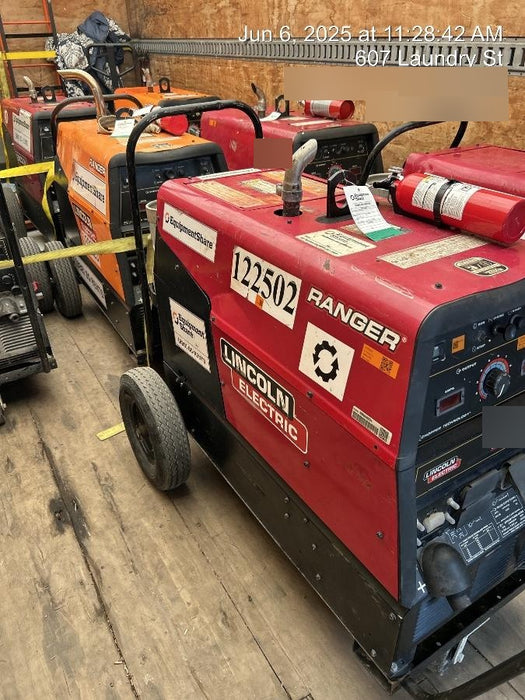 2021 LINCOLN ELECTRIC Ranger 305 LPG