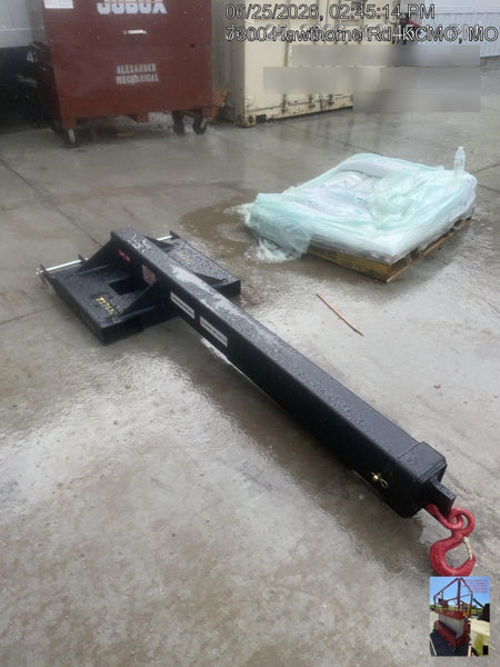 2026 ARROW MATERIAL HANDLING CE60-TH-STP