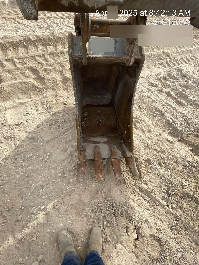 2025 TAG MANUFACTURING 18" HD Bucket 25-35k Excavator - Tag