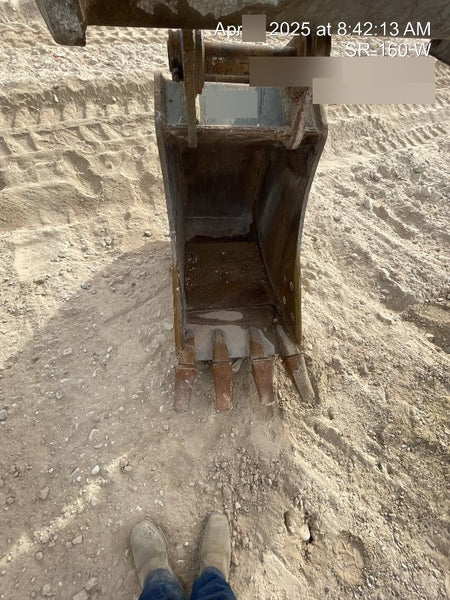 2025 TAG MANUFACTURING 18" HD Bucket 25-35k Excavator - Tag