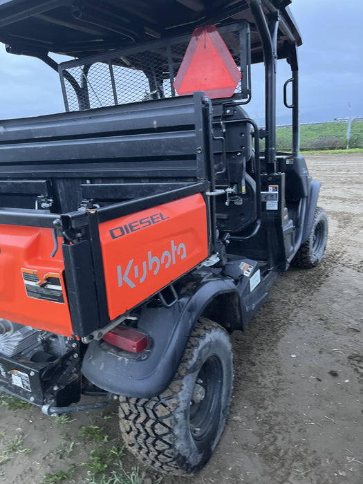 2022 KUBOTA RTV-X1140W-H (Canopy)