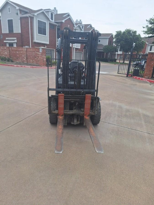 2022 TOYOTA 50-8FGU25