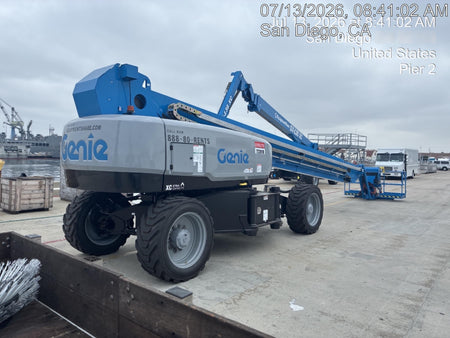 2026 GENIE SX-125 XC
