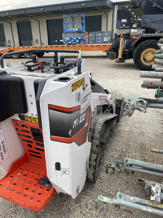 2022 BOBCAT MT100