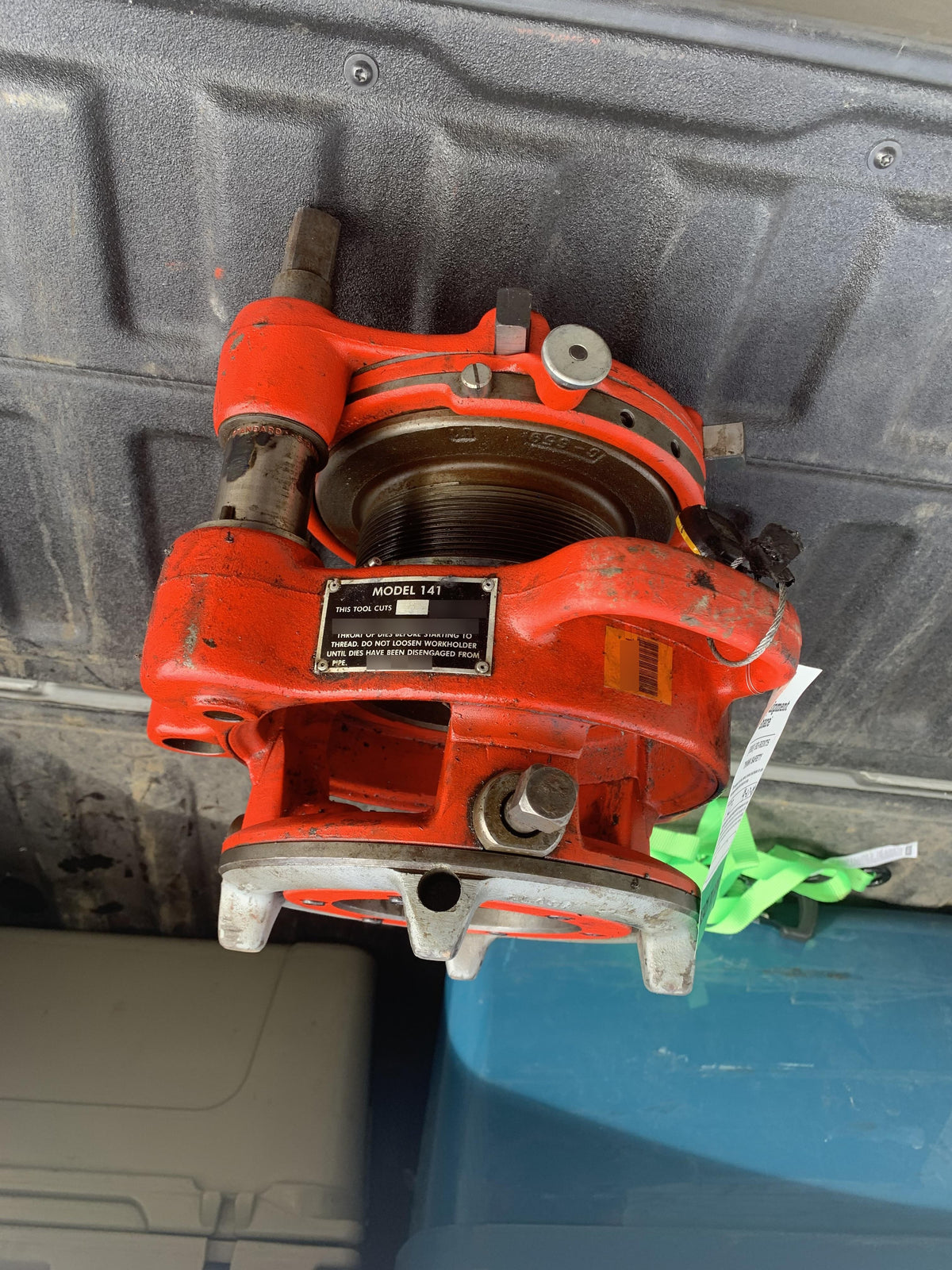2020 RIDGID 141