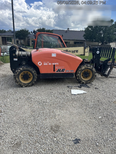 2023 JLG G5-18A