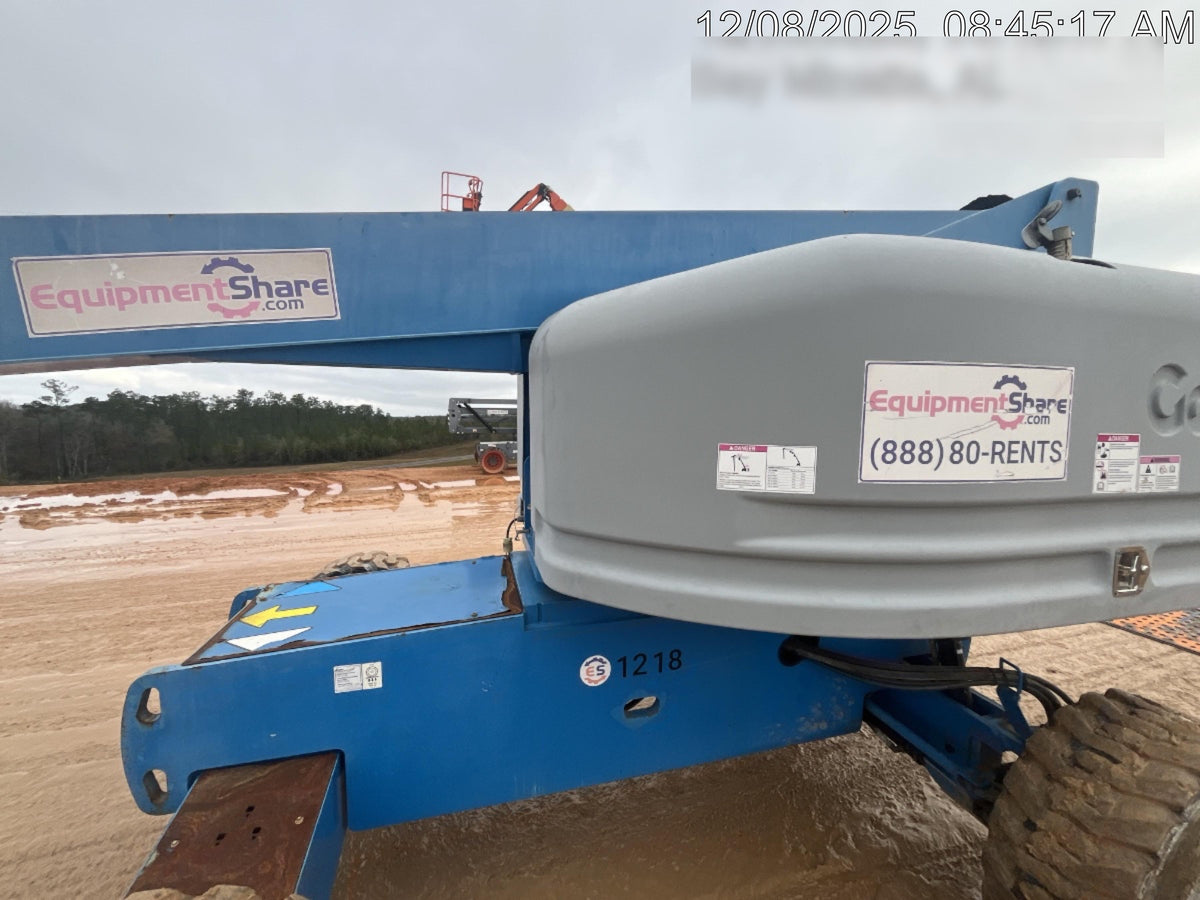 2016 GENIE S-45