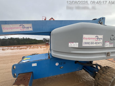 2016 GENIE S-45