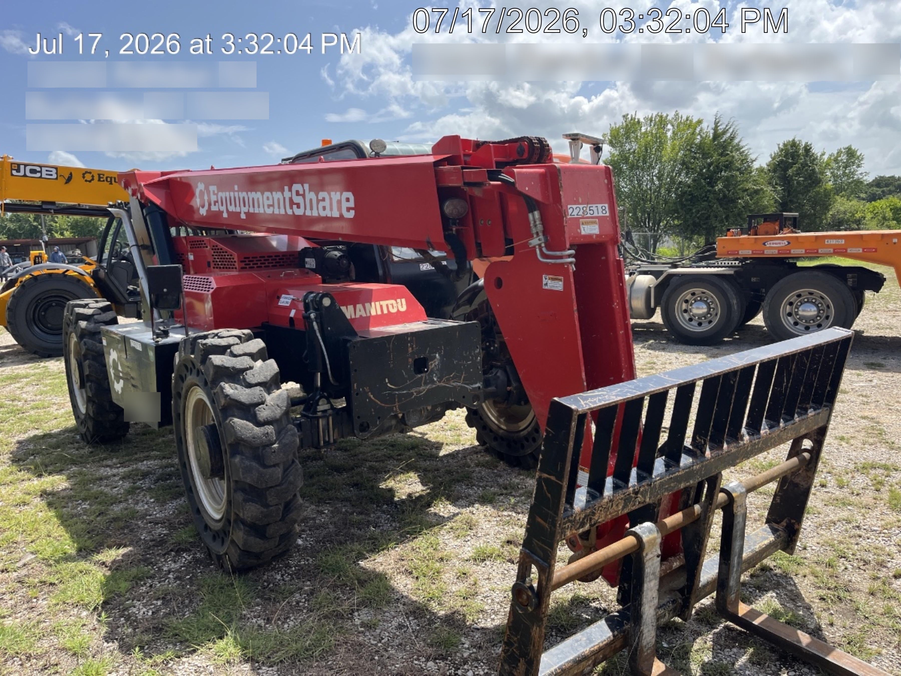 2022 MANITOU MTA8044