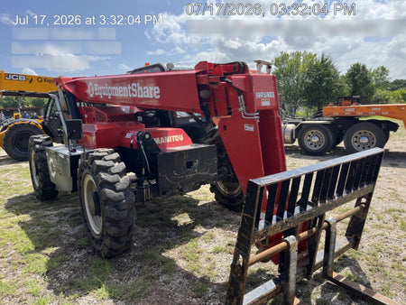 2022 MANITOU MTA8044