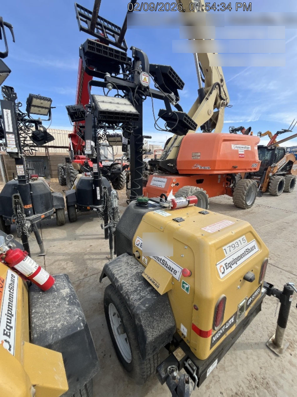 2021 ALLMAND NLV3GR