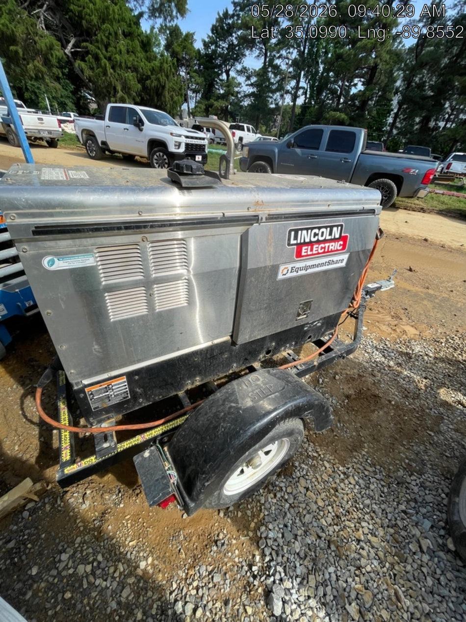 2024 LINCOLN ELECTRIC LE400