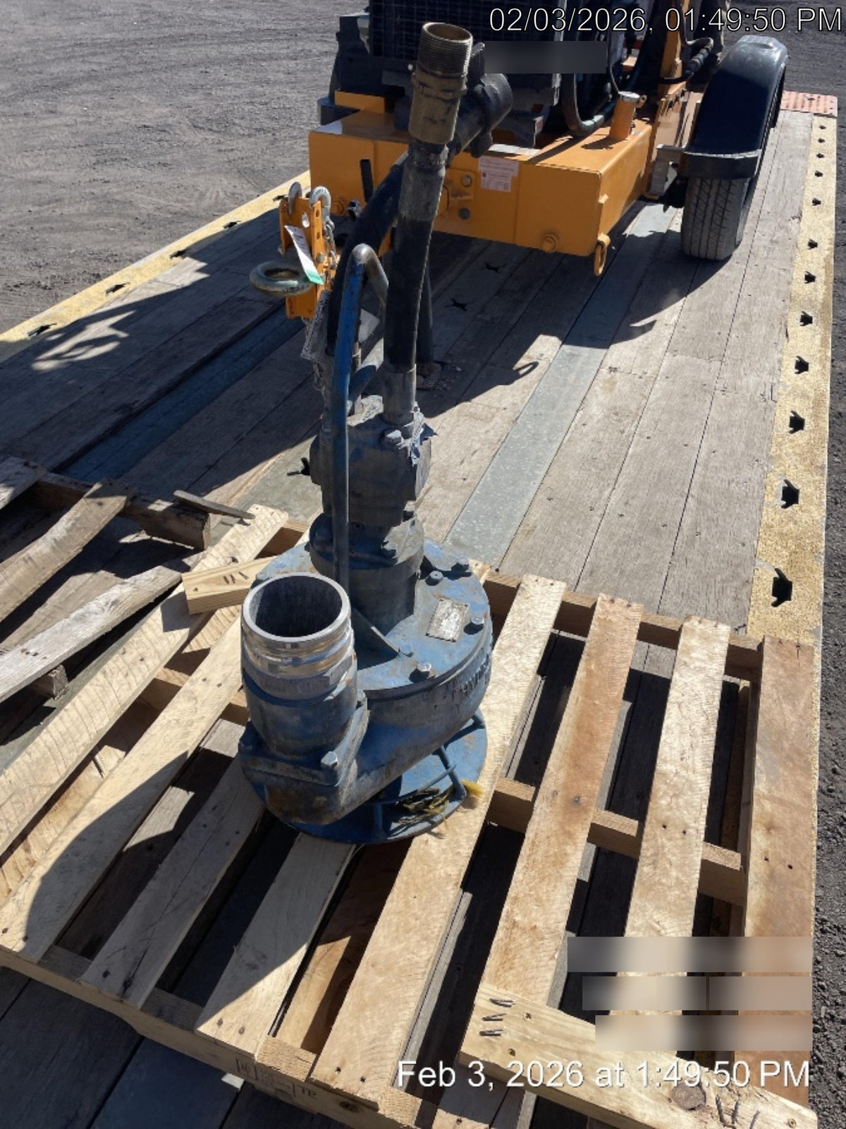 2023 HYDRA TECH SP04DT/S4VHLDI