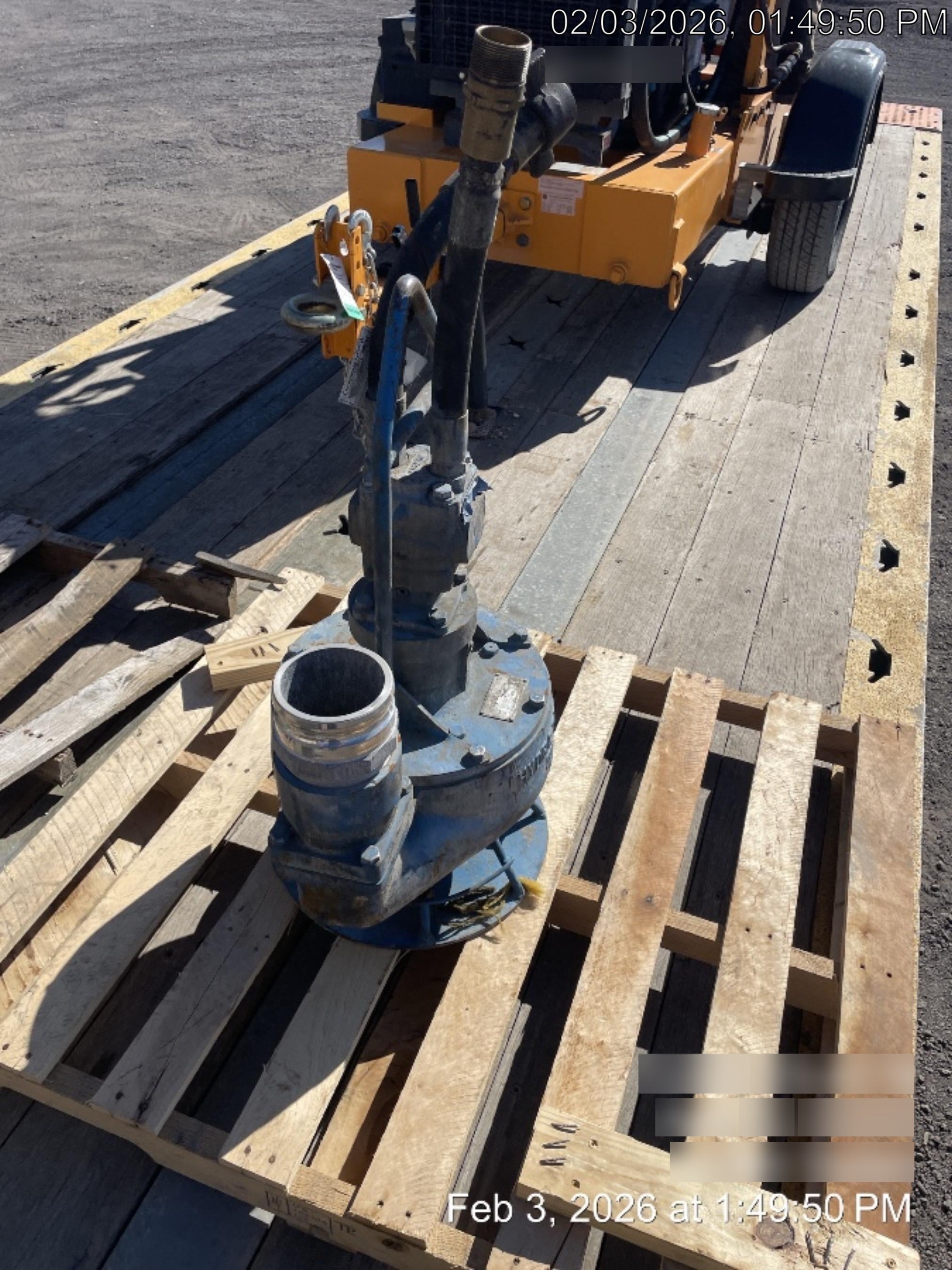 2023 HYDRA TECH SP04DT/S4VHLDI