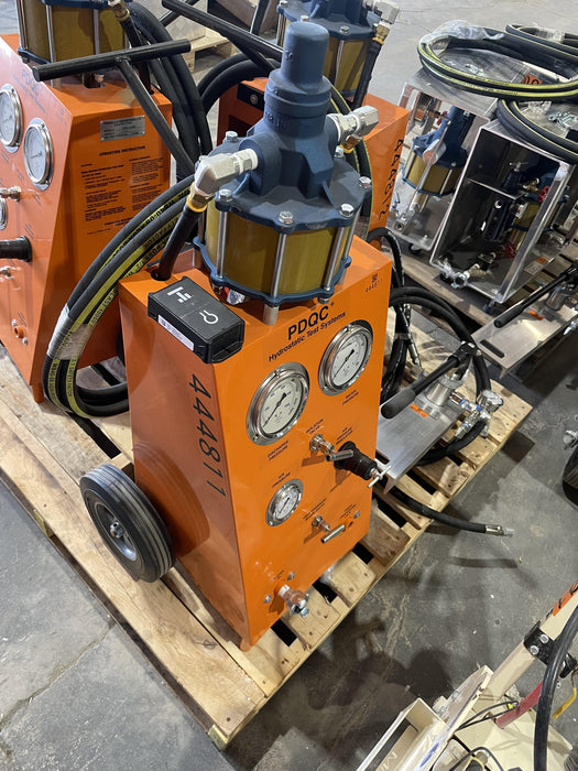 2024 PINNACLE PDQC-10000