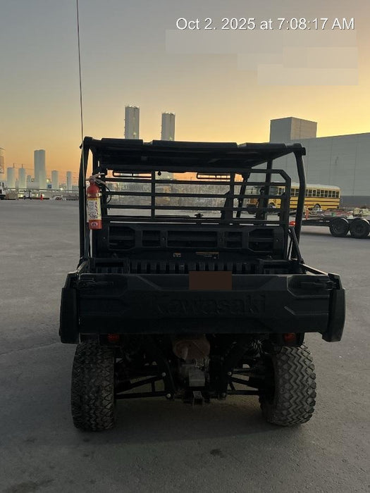 2019 KAWASAKI Mule PRO-DXT (Half Door)