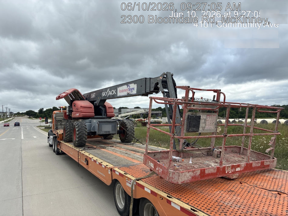 2018 SKYJACK SJ66T