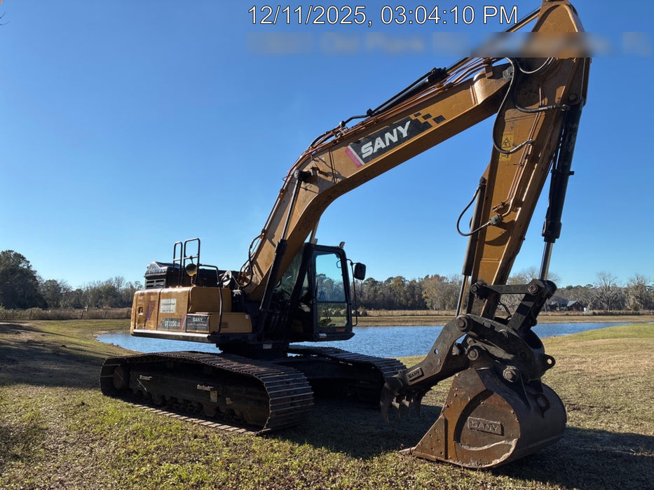 2023 SANY SY225C