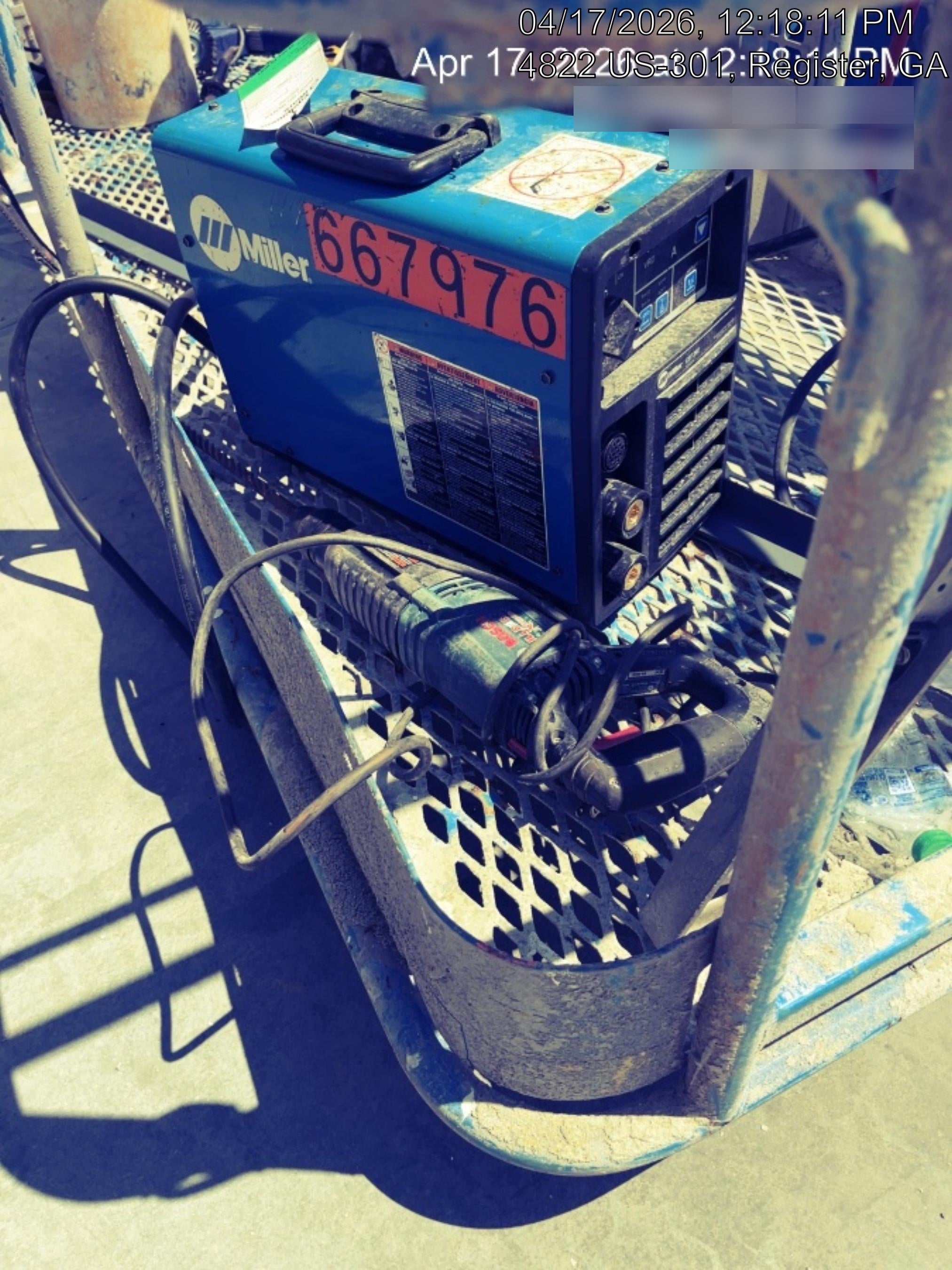 2026 MILLER ELECTRIC CST-282
