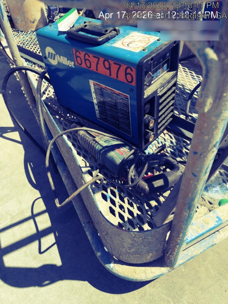 2026 MILLER ELECTRIC CST-282