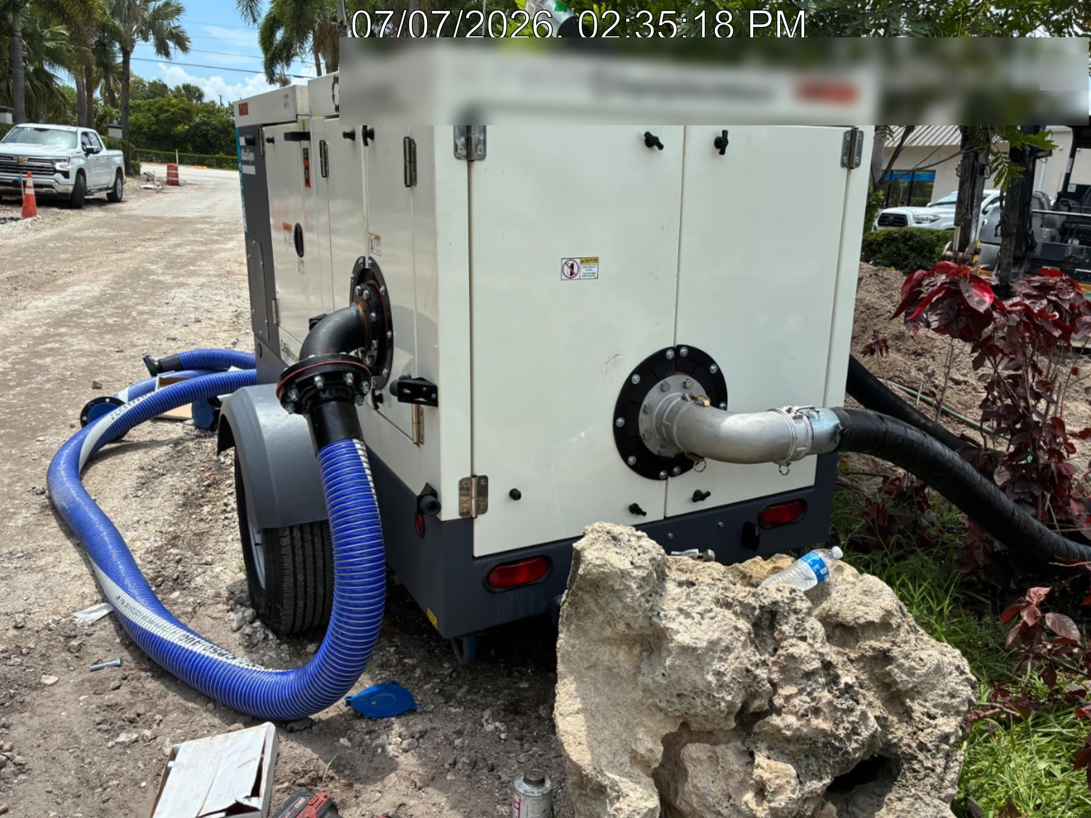 2023 ATLAS COPCO PAC F44 KD-S