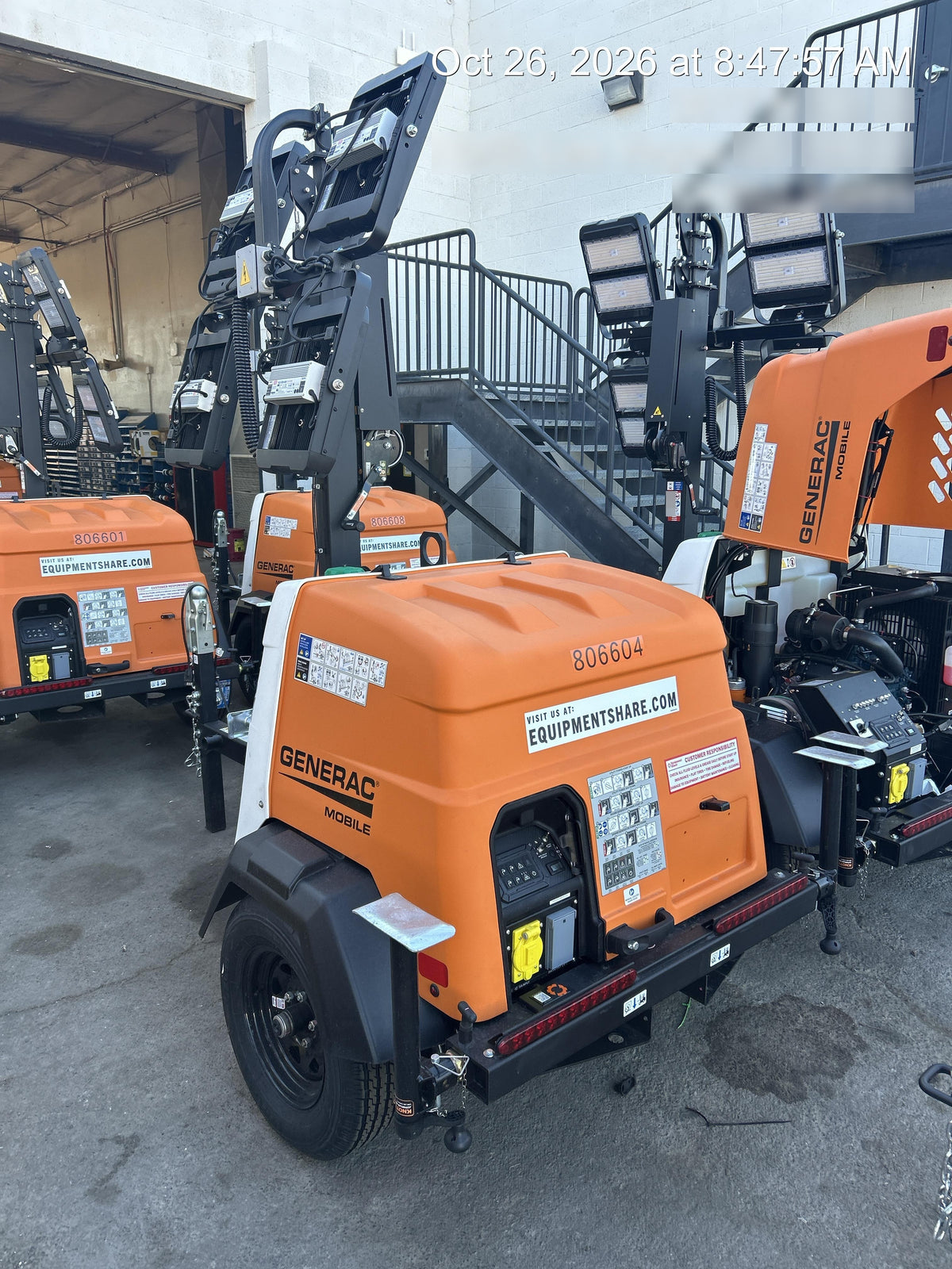 2026 GENERAC MLTS-4
