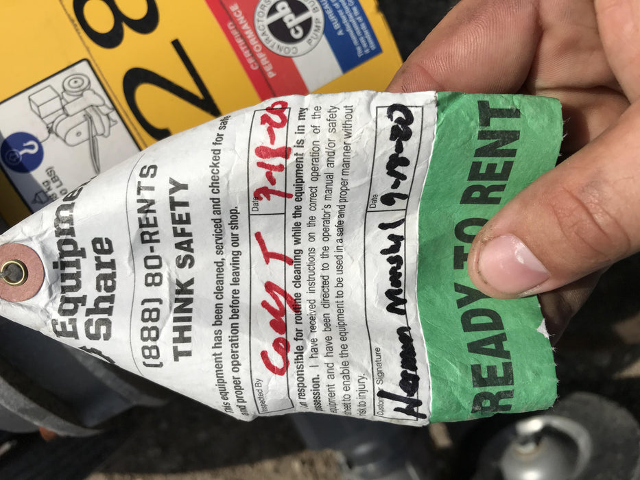 2018 WACKER NEUSON PDT3A