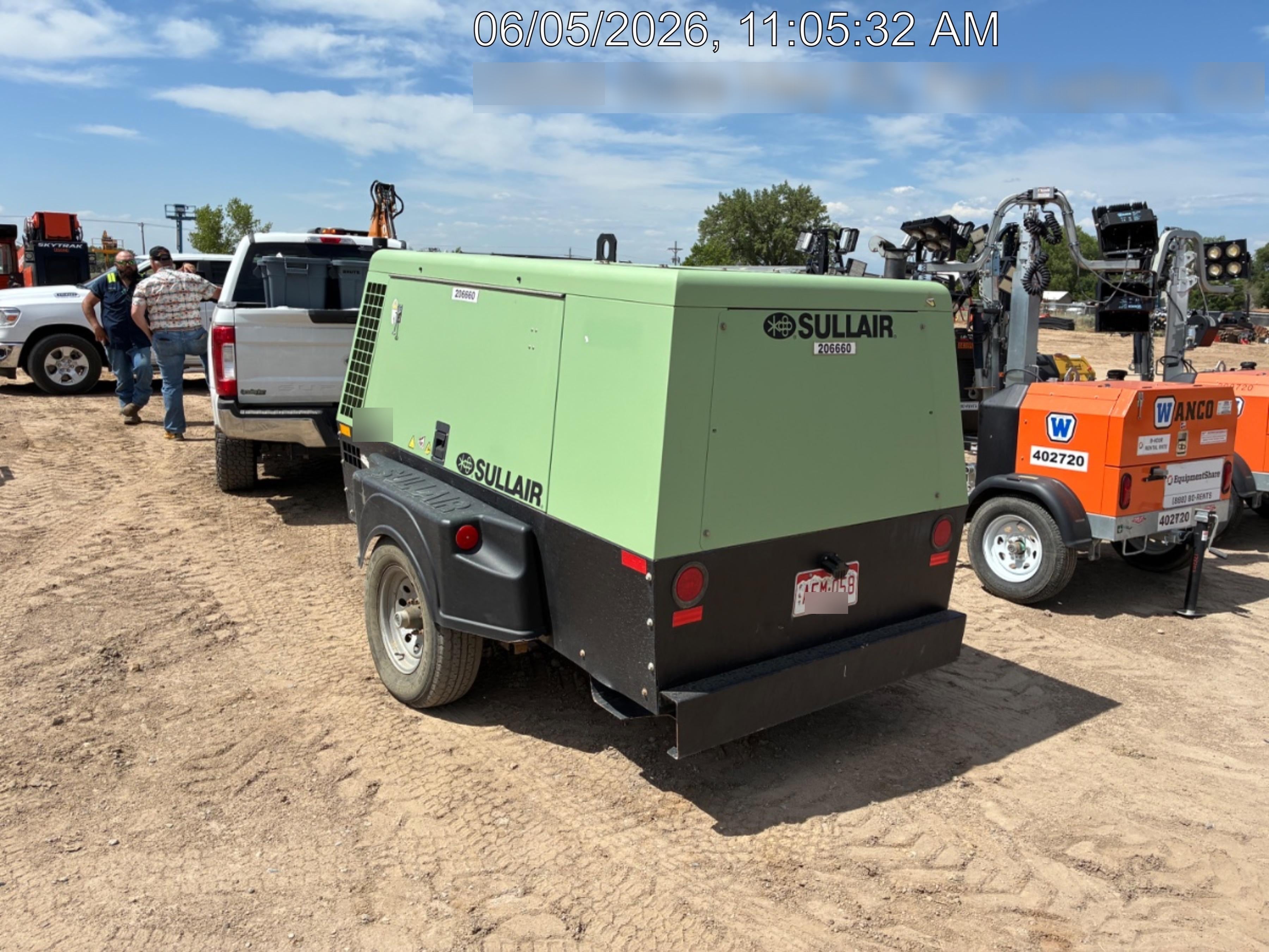 2022 SULLAIR 375H