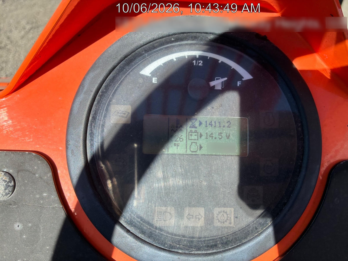 2021 SKYTRAK 10054