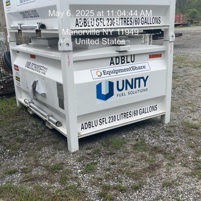 2025 UNITY BLOC 2500