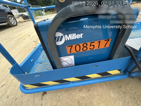 2026 MILLER ELECTRIC CST-282