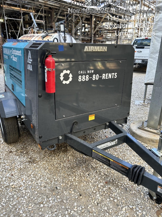 2025 AIRMAN PDS185S CWK