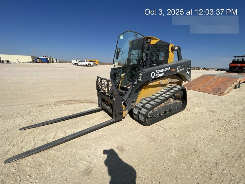 2019 PALADIN 48" Pallet Forks - Paladin