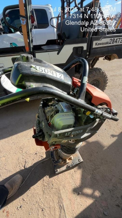 2024 HUSQVARNA LT6005