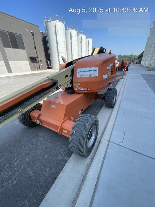 2019 JLG 460SJ