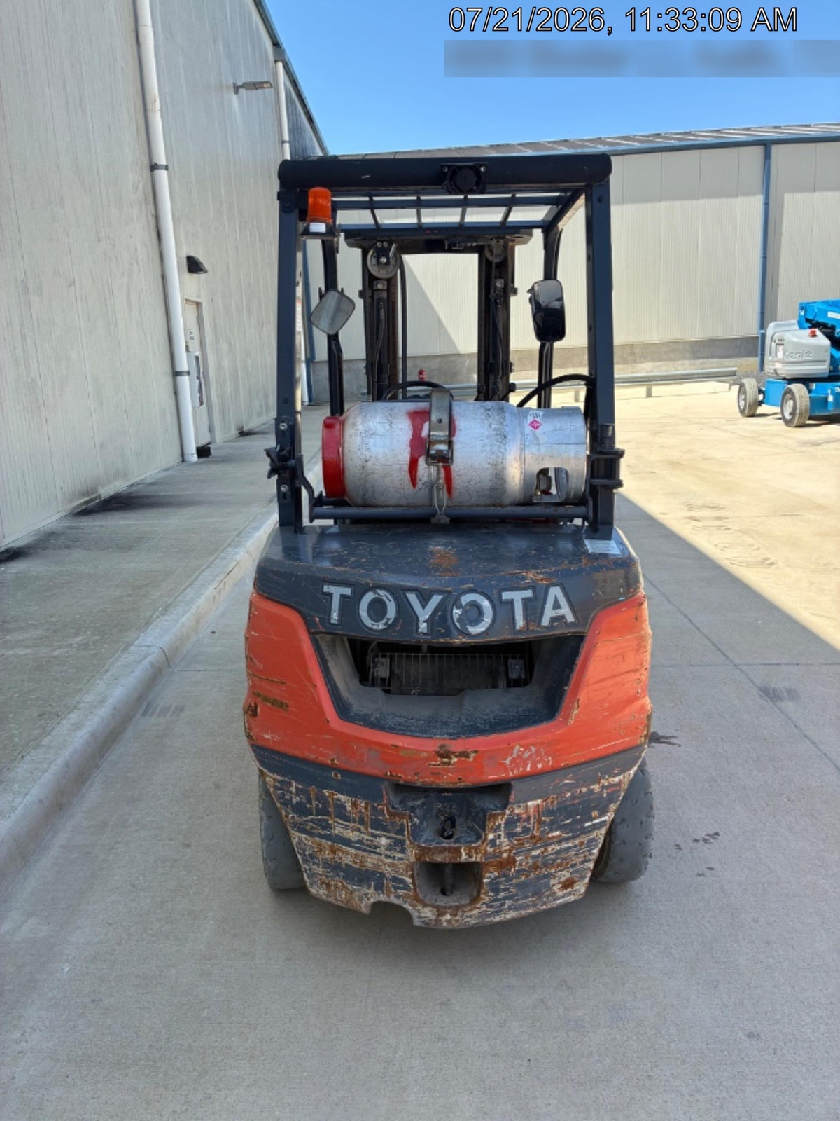 2022 TOYOTA 50-8FGU25