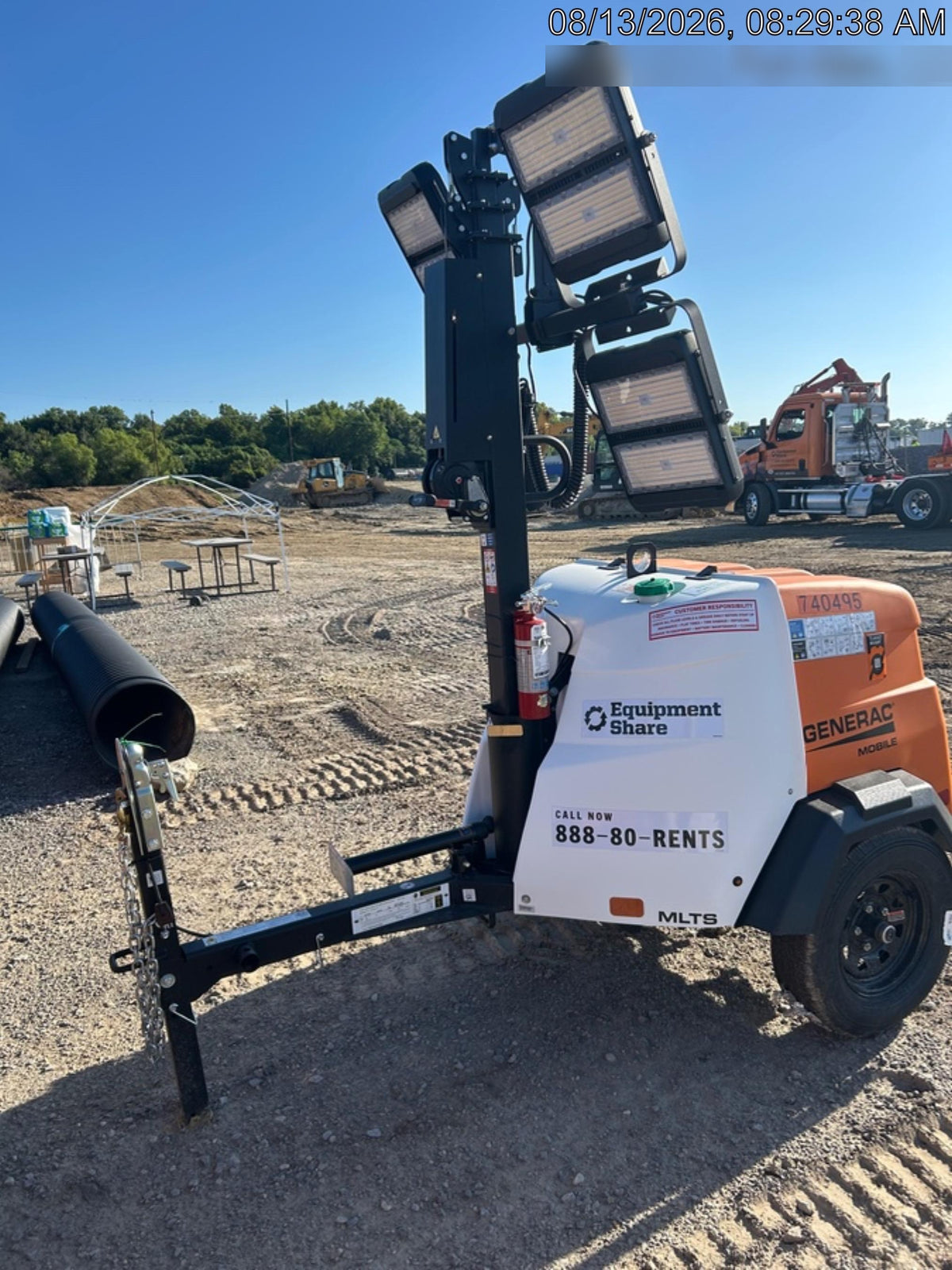 2026 GENERAC MLTS-4