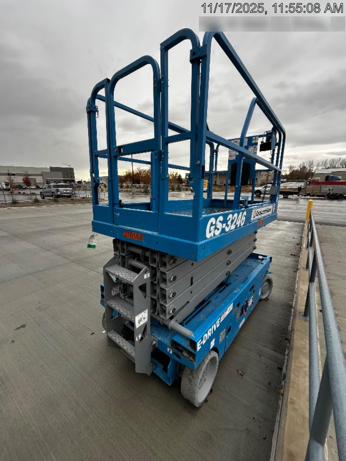 2022 GENIE GS-3246