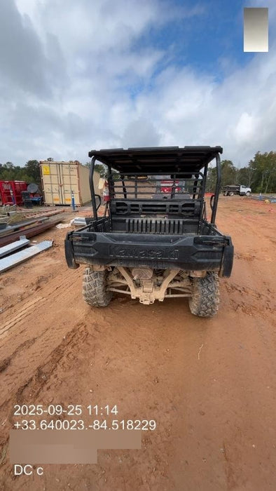 2020 KAWASAKI MULE PRO-DX