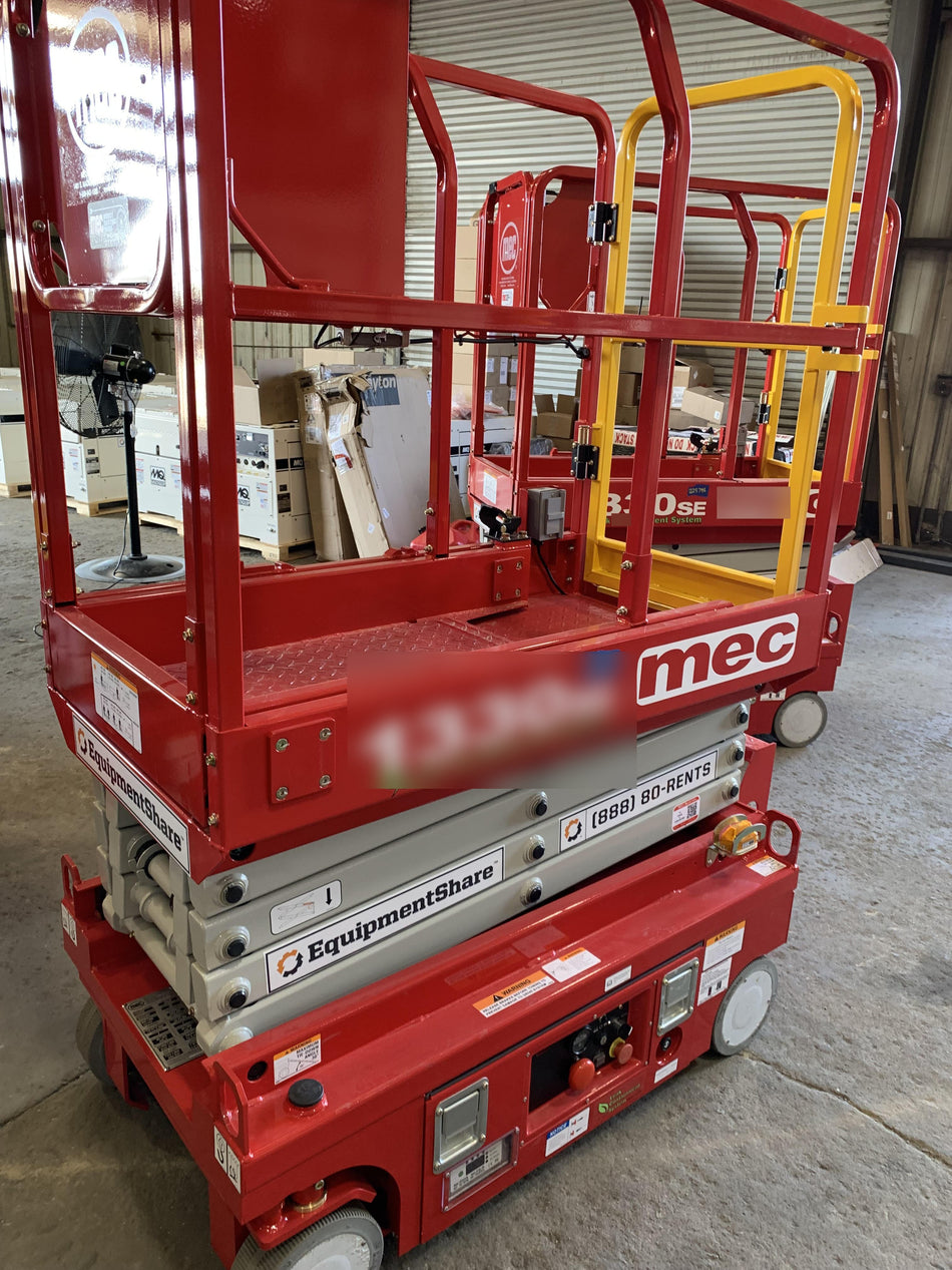 2022 MEC 1330SE