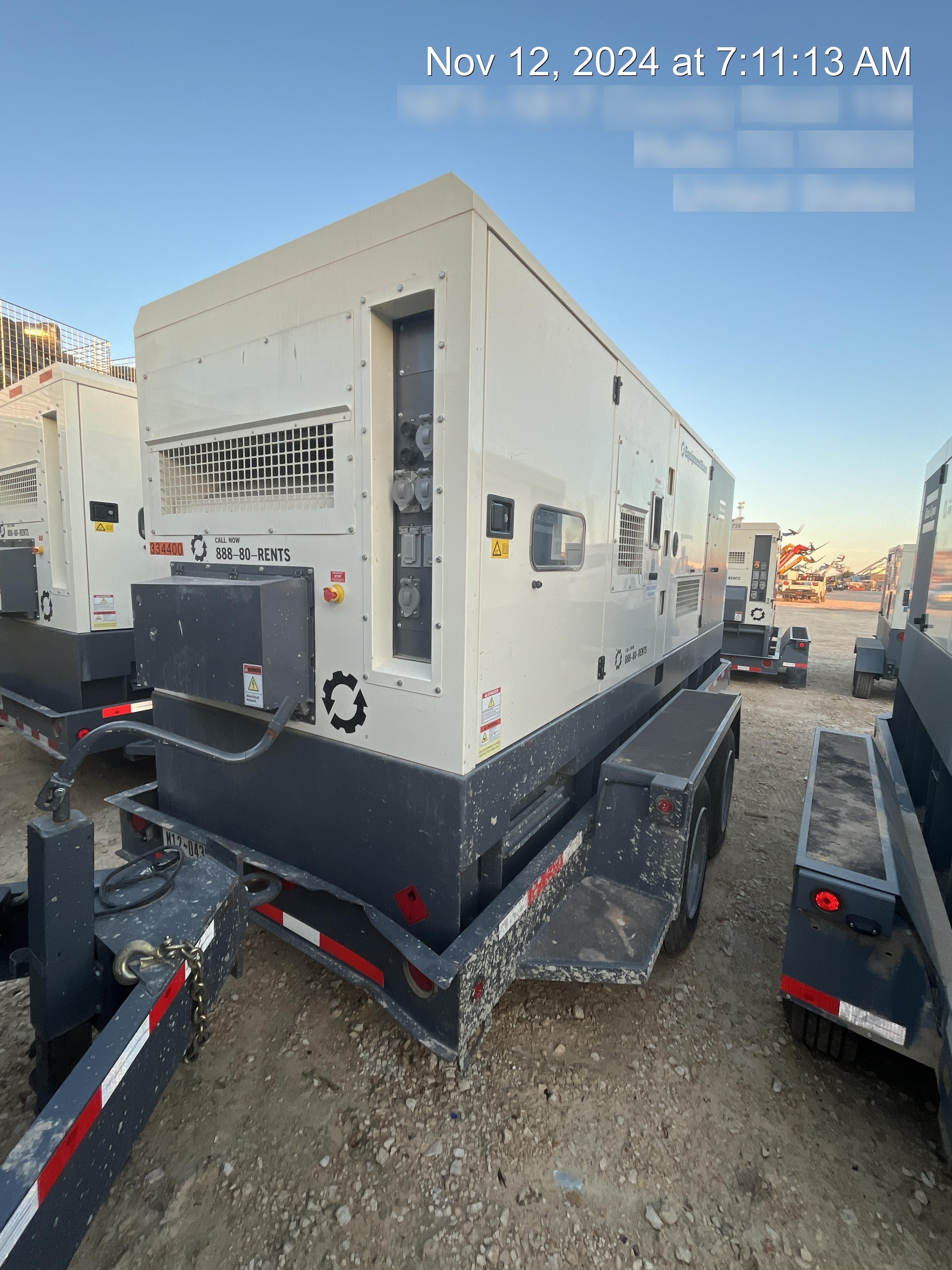2023 ATLAS COPCO QAS 410