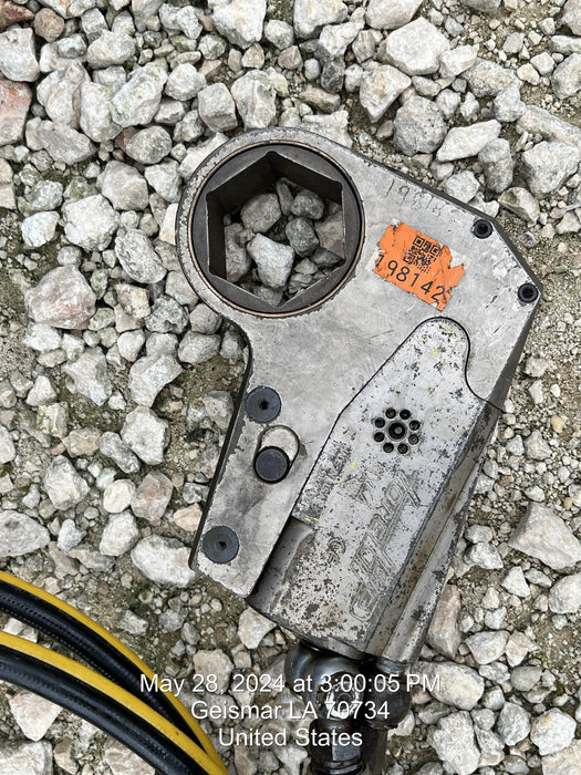 2022 TORCUP TX-4RL206M60