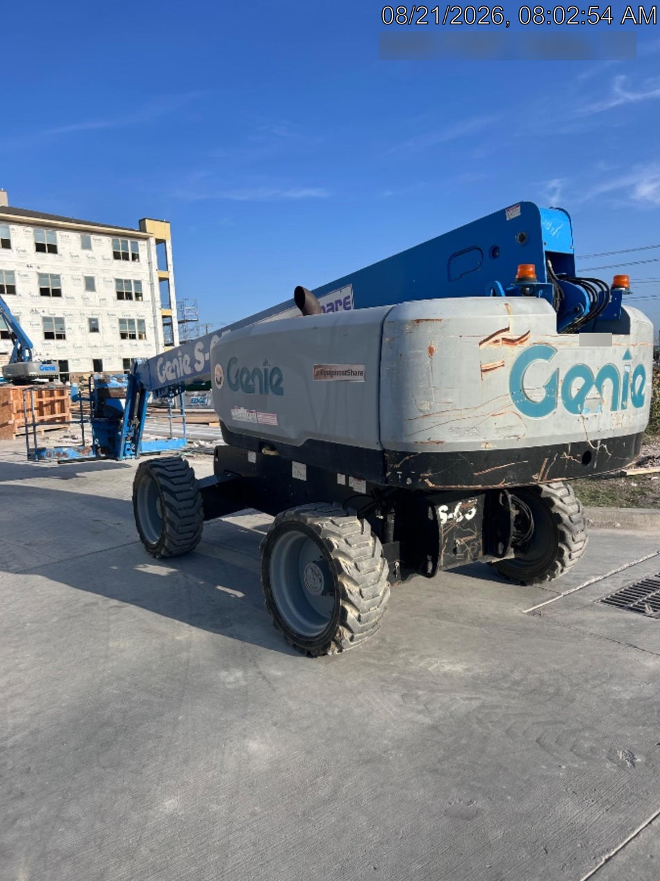 2018 GENIE S-65