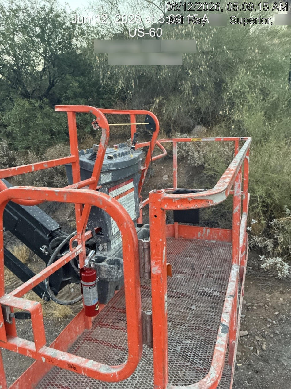 2025 JLG 660SJ