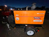 2021 Lincoln Electric Vantage 549X Ready Pak 3, ORANGE (includes trailer, cable rack, fender light kit)